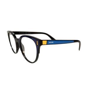 PRADA Glasses Black/Blue/ Yellow